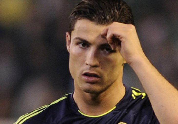 Koga sanja Cristiano Ronaldo?