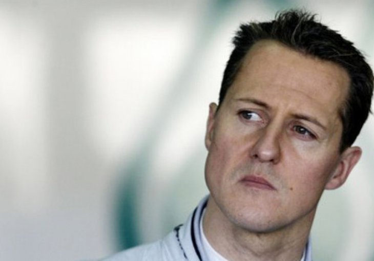 Sabine Kehm: Schumacher je bolje