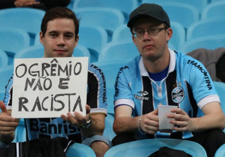 Gremio zbog navijača izbačen iz Kupa