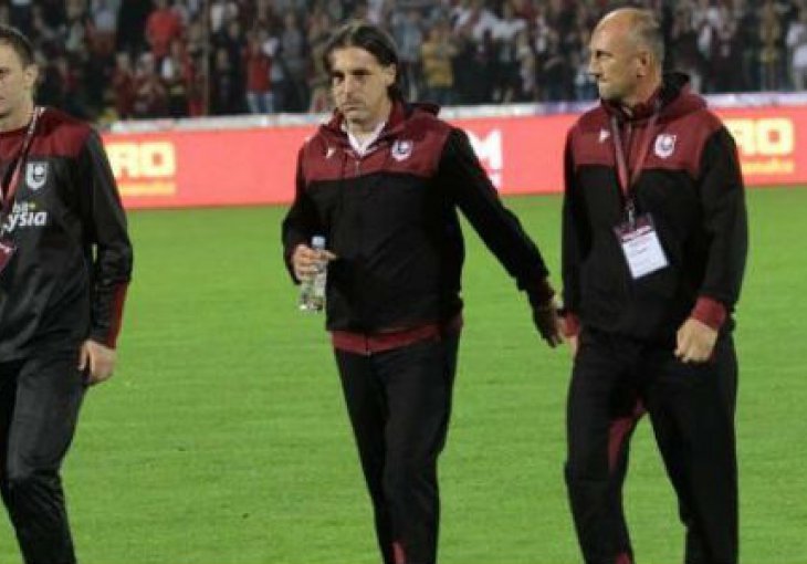 Uščuplić nezadovoljan: Svi smo podbacili, ali stvari će doći na svoje mjesto