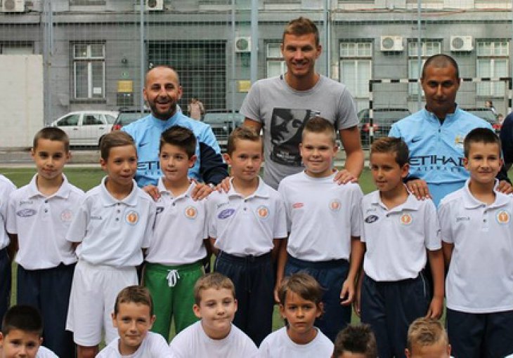 Škola fudbala Valter vrši upis novih članova
