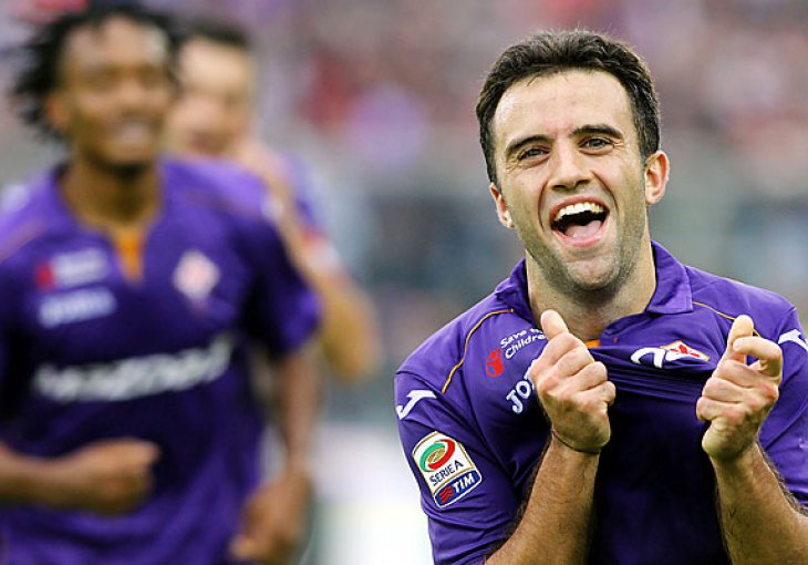 Novi strašan peh napadača Fiorentine