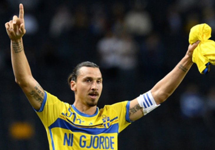 Zlatan je čudo: Još jedno nevjerojatno postignuće!