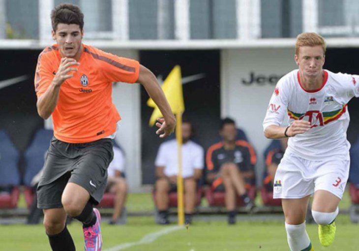 U Juventusu zadovoljni Moratinim oporavkom