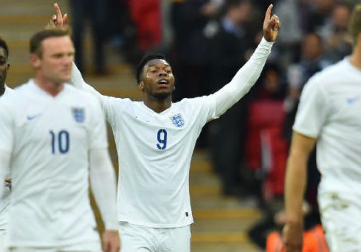 Napadač reprezentacije Engleske upitan za početak kvalifikacija Euro 2016.
