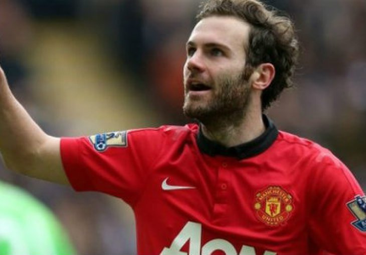Za Matu nema mjesta u Manchester Unitedu