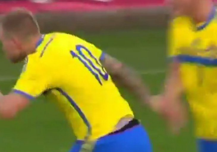 A u Cityu nije imao mjesta: Pogledajte gol za TV-špica