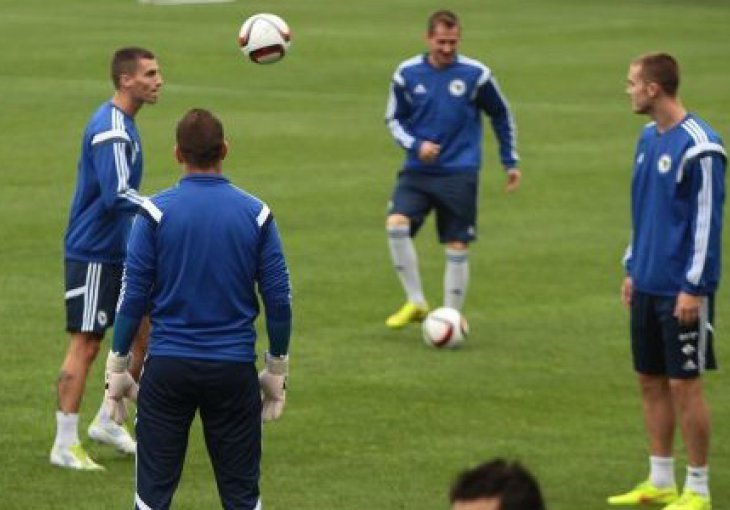 Zmajevi odradili još jedan trening, sutra odmaraju