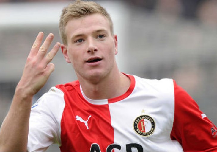 Celtic doveo napadača Manchester Cityja