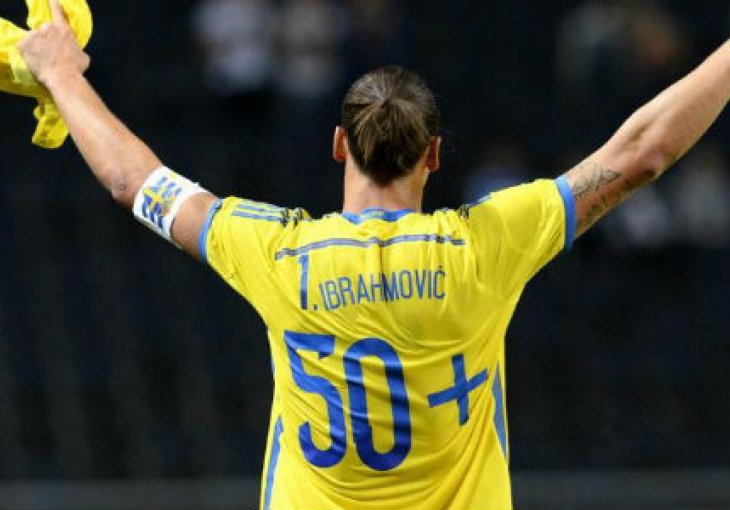 Ibra se oglasio nakon srušenog rekorda