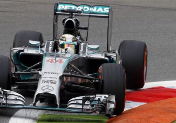 Mercedes opet najbrži, Ferrari iznenađujuće dobar u Monzi