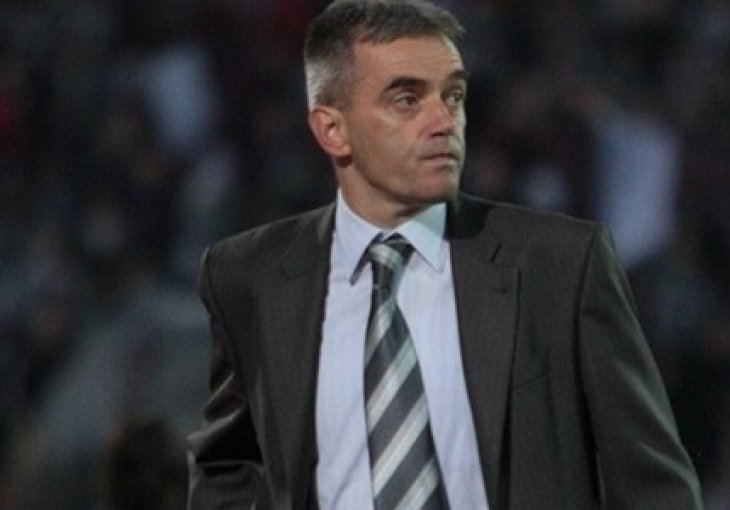Vlado Jagodić novi trener banjalučkog Borca