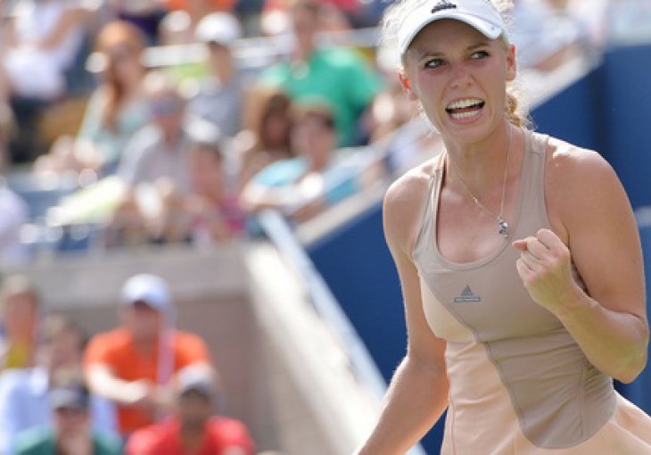 Wozniacki i Serena Williams u finalu US Opena