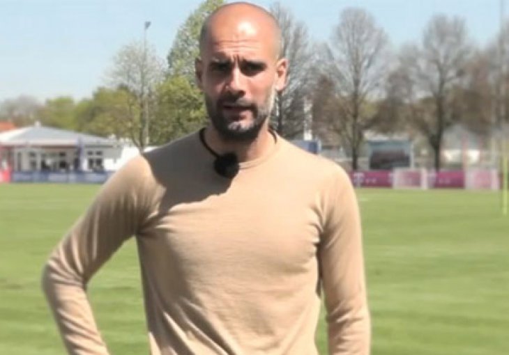 Guardiola podržao neovisnost Katalonije