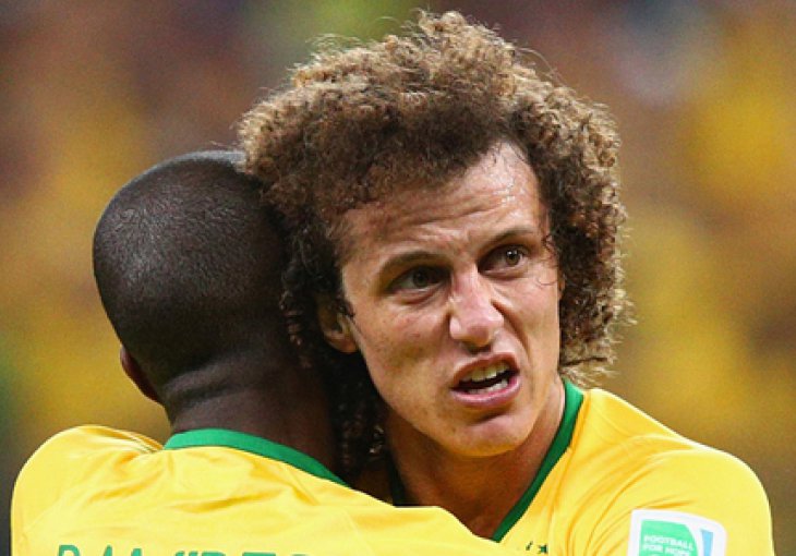 David Luiz nakon povrede koljena: Postajem prestar