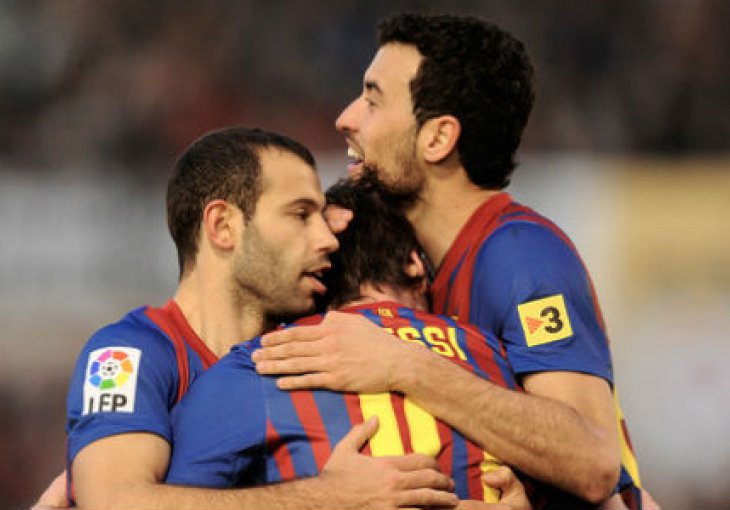 Pouzdani argentinski fudbaler produžio ugovor sa Barcelonom