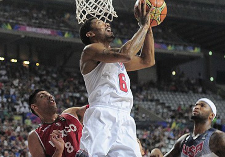 Amerikanci lagano do četvrtine finala