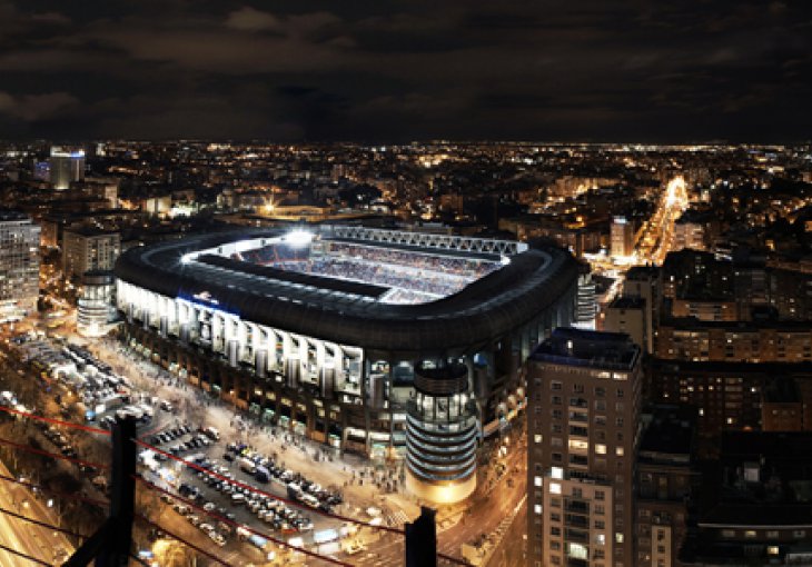 Novac je ipak najvažniji - Santiago Bernabeu mijenja ime