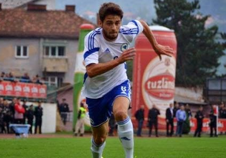 ZVANIČNO: Prcić novi igrač Torina