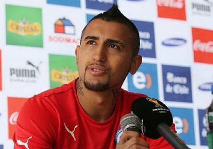 Vidal pobjesnio: Koljeno mi je savršeno, prestanite izmišljati