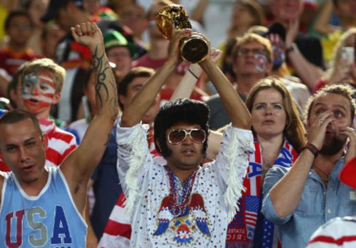Fudbal u Americi gledaniji od košarke