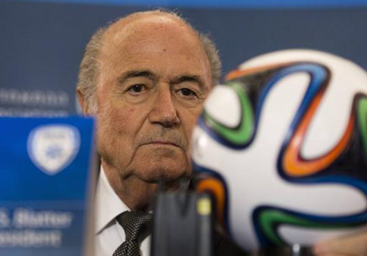 Blatter o izbacivanju Gremija iz Kupa: Brazil šalje pravu poruku