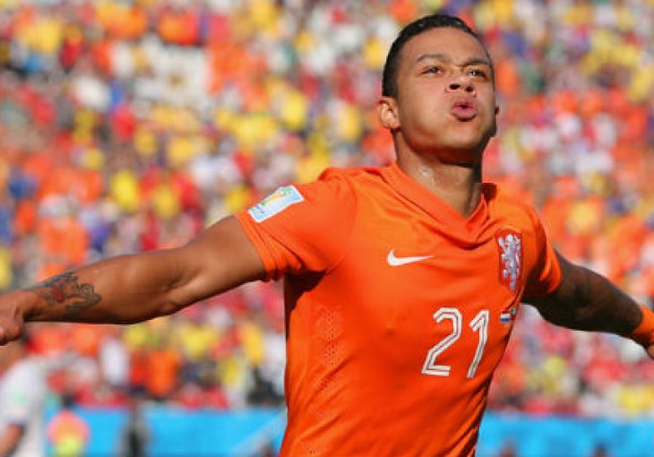 Depay može postati najbolji!