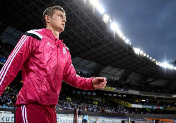 Kroos: Real je veći klub od Bayerna