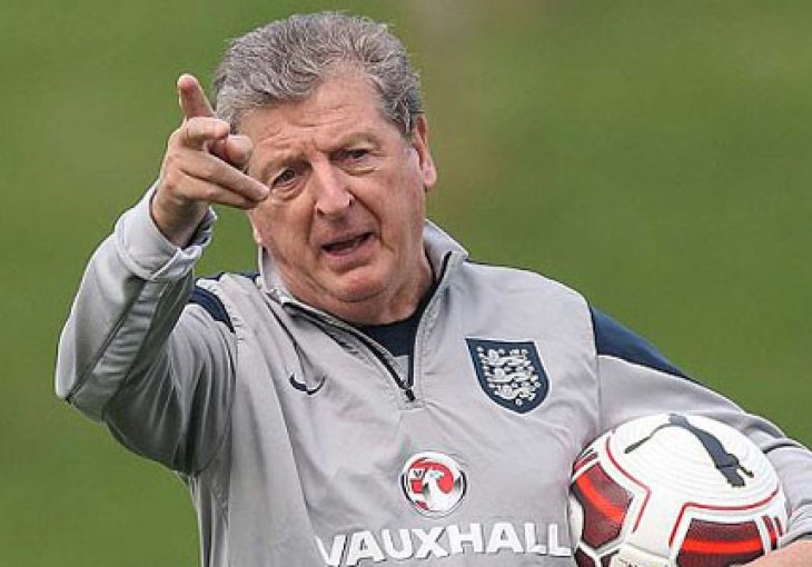 Hodgson: Nogometni sam trener, normalno je da psujem