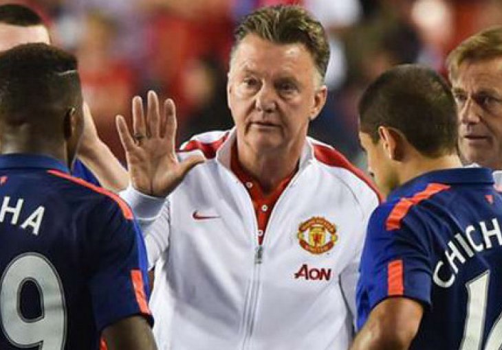 Van Gaal nije završio kupovinu: United dovodi ovu trojicu igrača