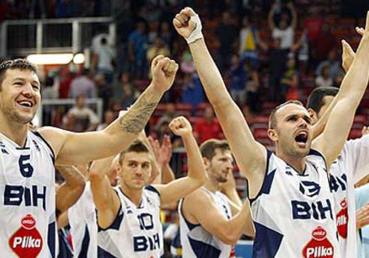 Četiri države će organizovati Eurobasket 2015.