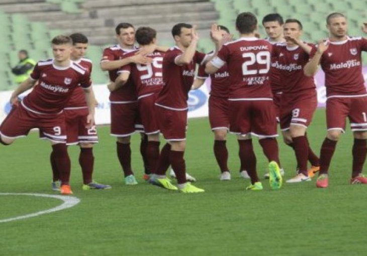 Sarajevo sutra protiv Brotnja: Debituje Amer Bekić