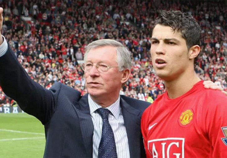Old Traffordom će sljedećeg ljeta ponovo odjekivati Cristiano Ronaldo