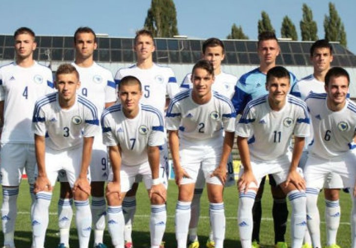 Karačić objavio spisak: Juniori igraju dvije utakmice sa Hrvatskom