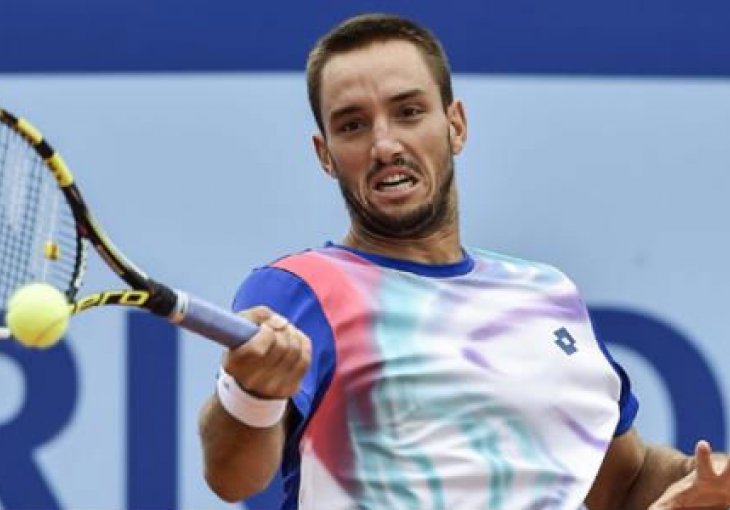 Počeo teniski Challenger u Banjaluci: Na turniru i nekada 12. igrač svijeta
