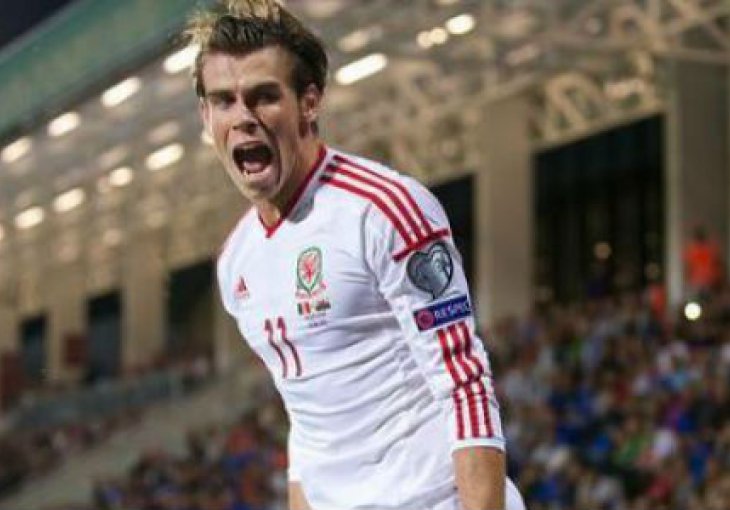 Gareth Bale donio Velsu trijumf u Andori
