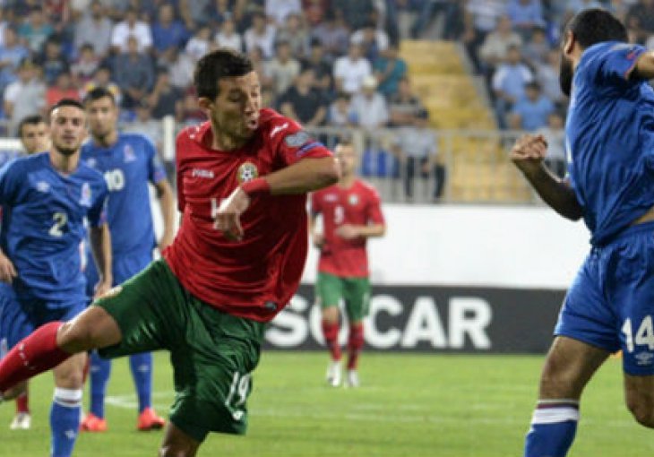 Bugari slavili u Azerbejdžanu, Kazahstan i Latvija bez golova