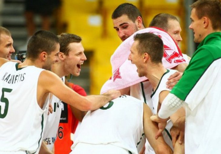 Moderni Eurobasket: Litvanija zbog tv. snimka poražena
