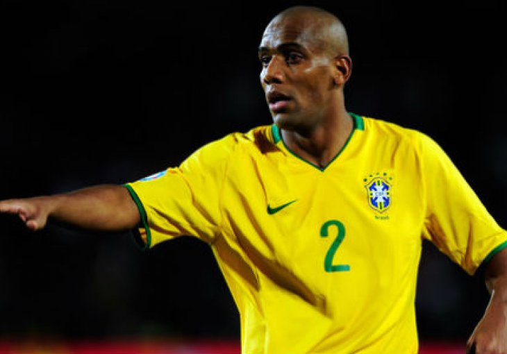 Skandalozno ponašanje brazilskog igrača: Maicon izbačen iz reprezentacije