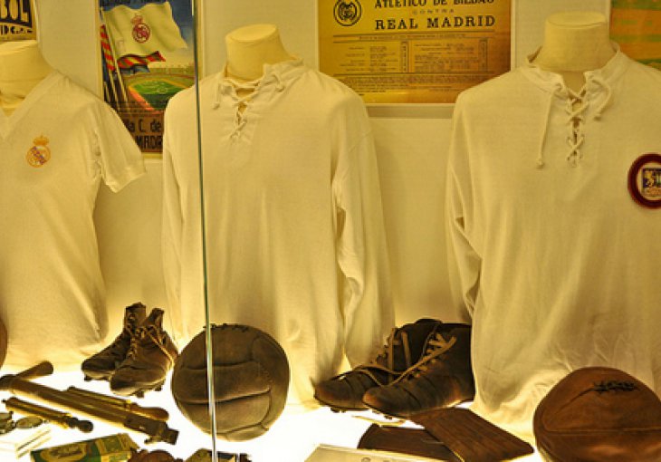 Real je fabrika novca: Fotografija sa lažnim Ronaldom 20 eura!
