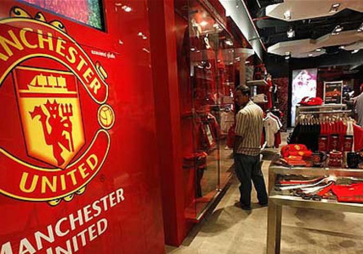 Manchester Unitedu pao profit za 84% u odnosu na prošlu godinu
