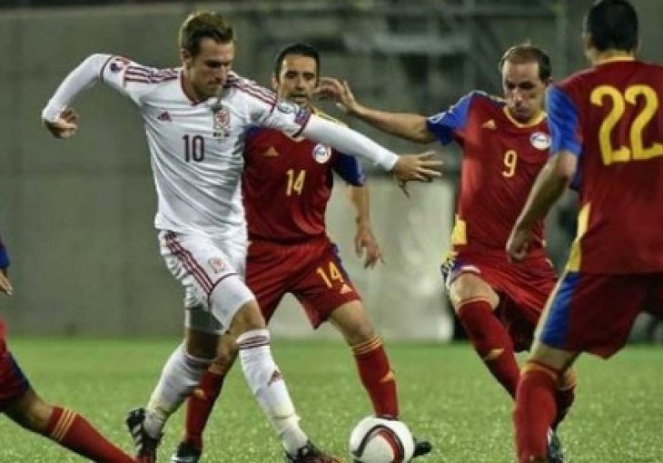 UEFA će kazniti Vels i Andoru