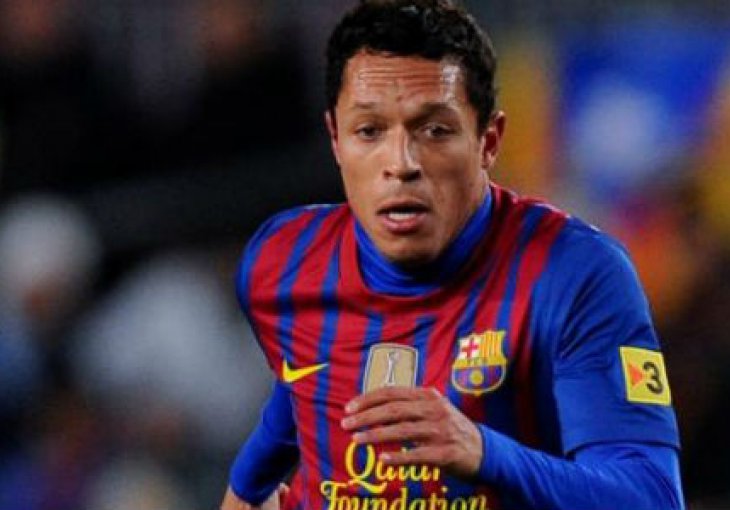Adriano: Luis Enrique je pravi karakter i to je dobro za nas