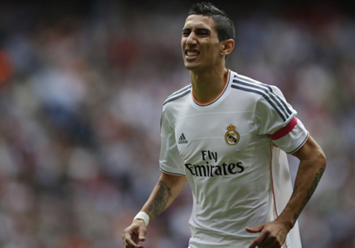 Di Maria nam je stvarao najviše problema!