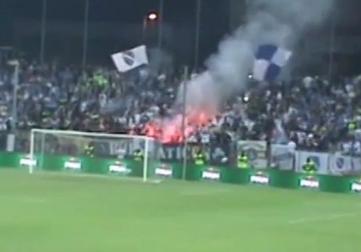 UEFA pratila zbivanja na Bilinom Polju: Bh. savezu prijeti kazna