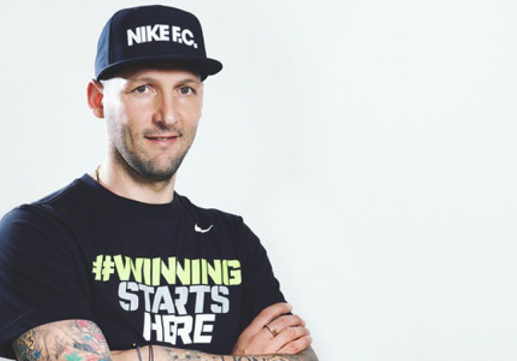 Materazzi igrač i trener u Chennai Titansima
