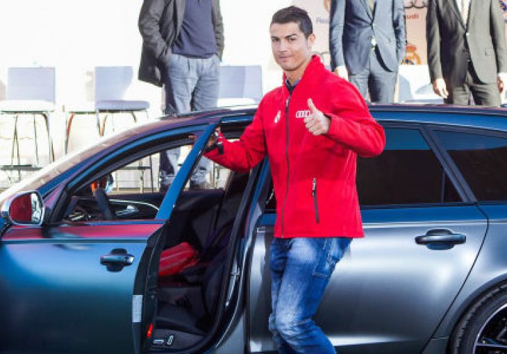 Ako se vrati u Englesku, Ronaldo će zarađivati više nego u Realu