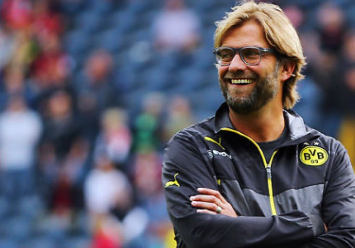 Gdje će Jürgen Klopp nakon isteka ugovora sa Borussijom?