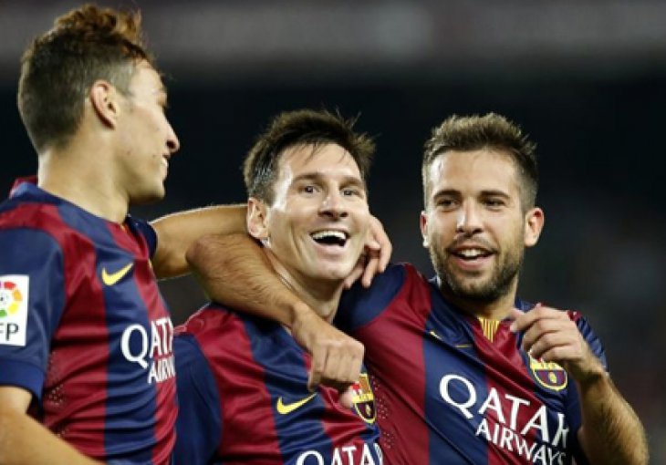 Messi najučinkovitiji nogometaš u posljednjih 25 godina