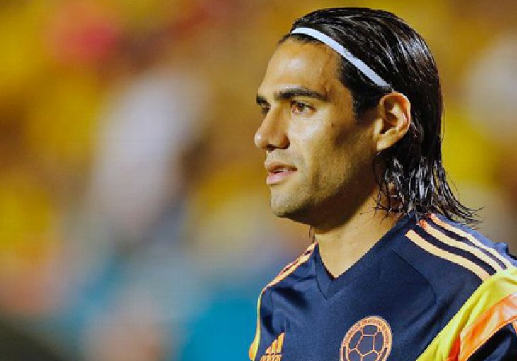 Falcao: Moj cilj je postizati pogotke i osvajati naslove